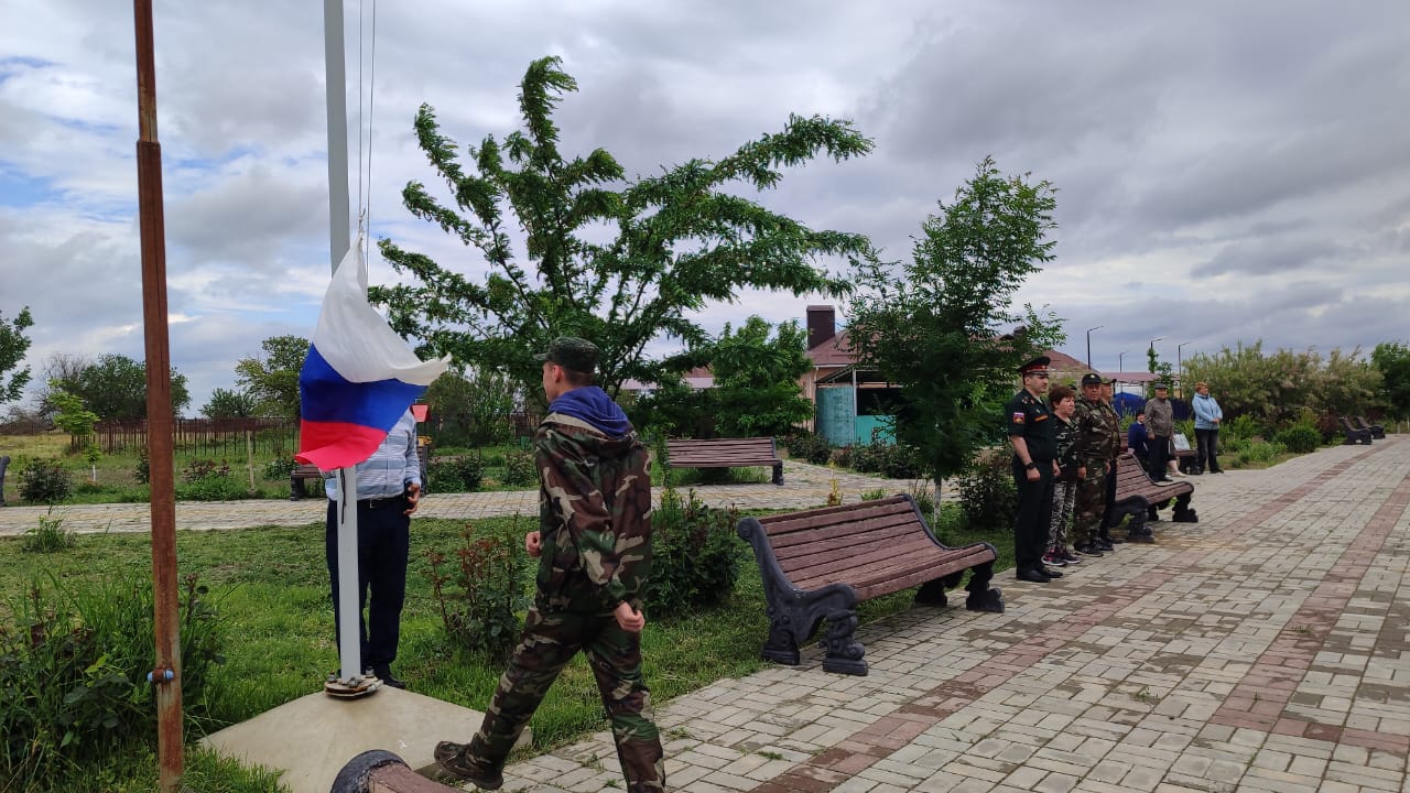 Пятидневные учебные полевые сборы